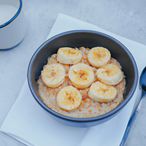 Varför havregryn med bananer är det perfekta hälsosamma frukostalternativet