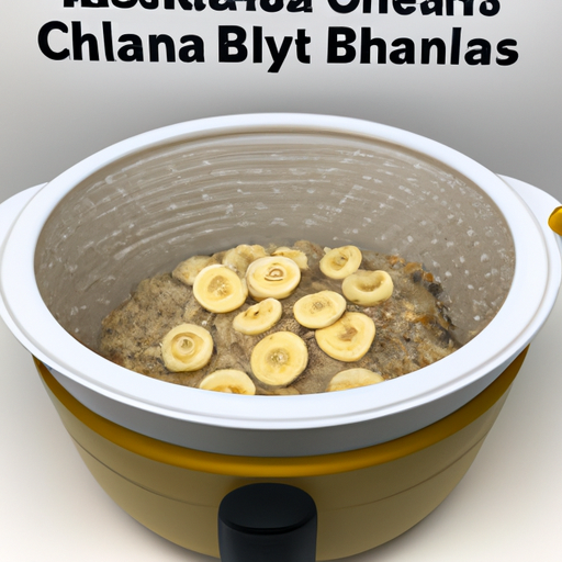 Varför Crockpot Banana Oatmeal Recept är en Game Changer på morgonen