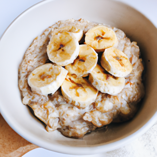 Varför bananer i bakt havregryn är ett måste för hälsosamma frukostälskare