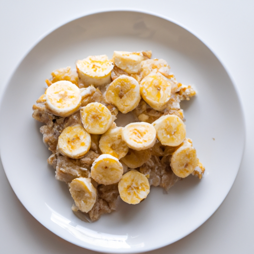 Vad du behöver veta om hälsosam bananhavregryn frukostbar recept