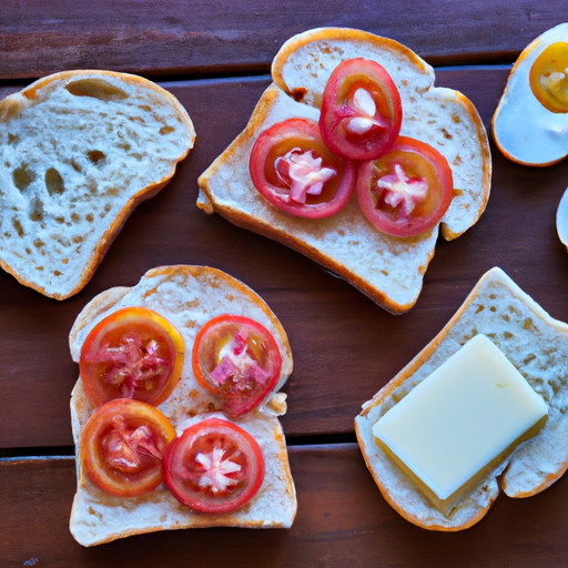 Varför medelhavskost är bäst för frukost